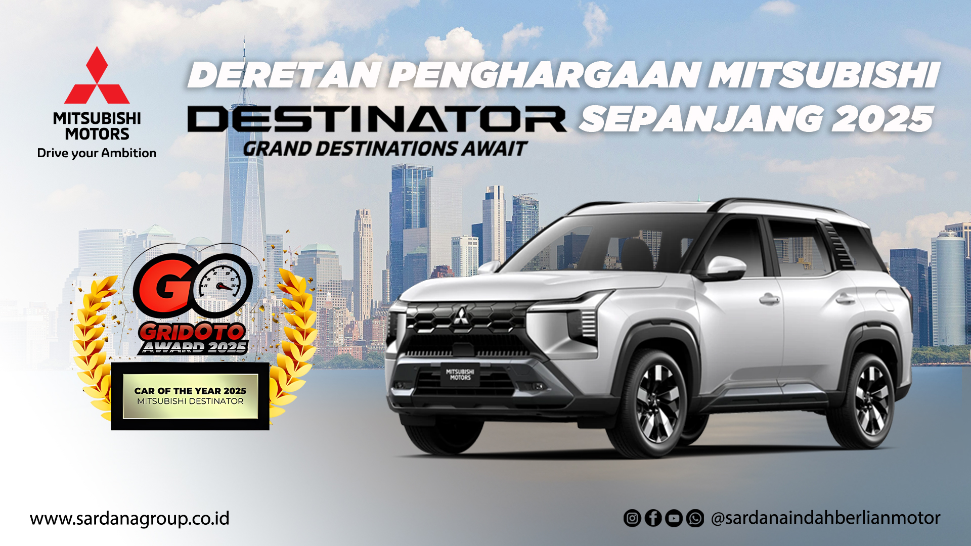 Blog Mitsubishi Sardana Berlian