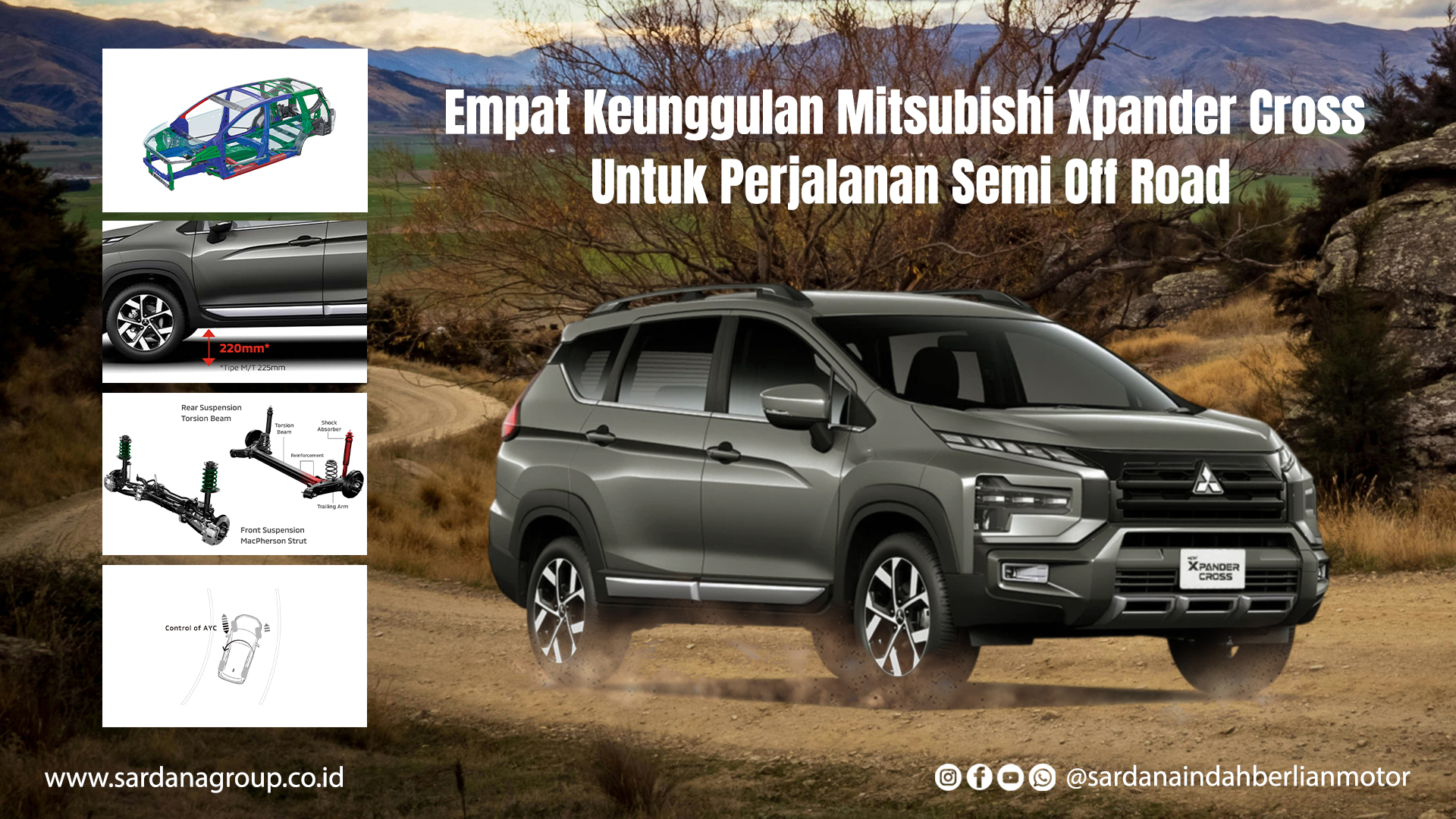 Blog Mitsubishi Sardana Berlian