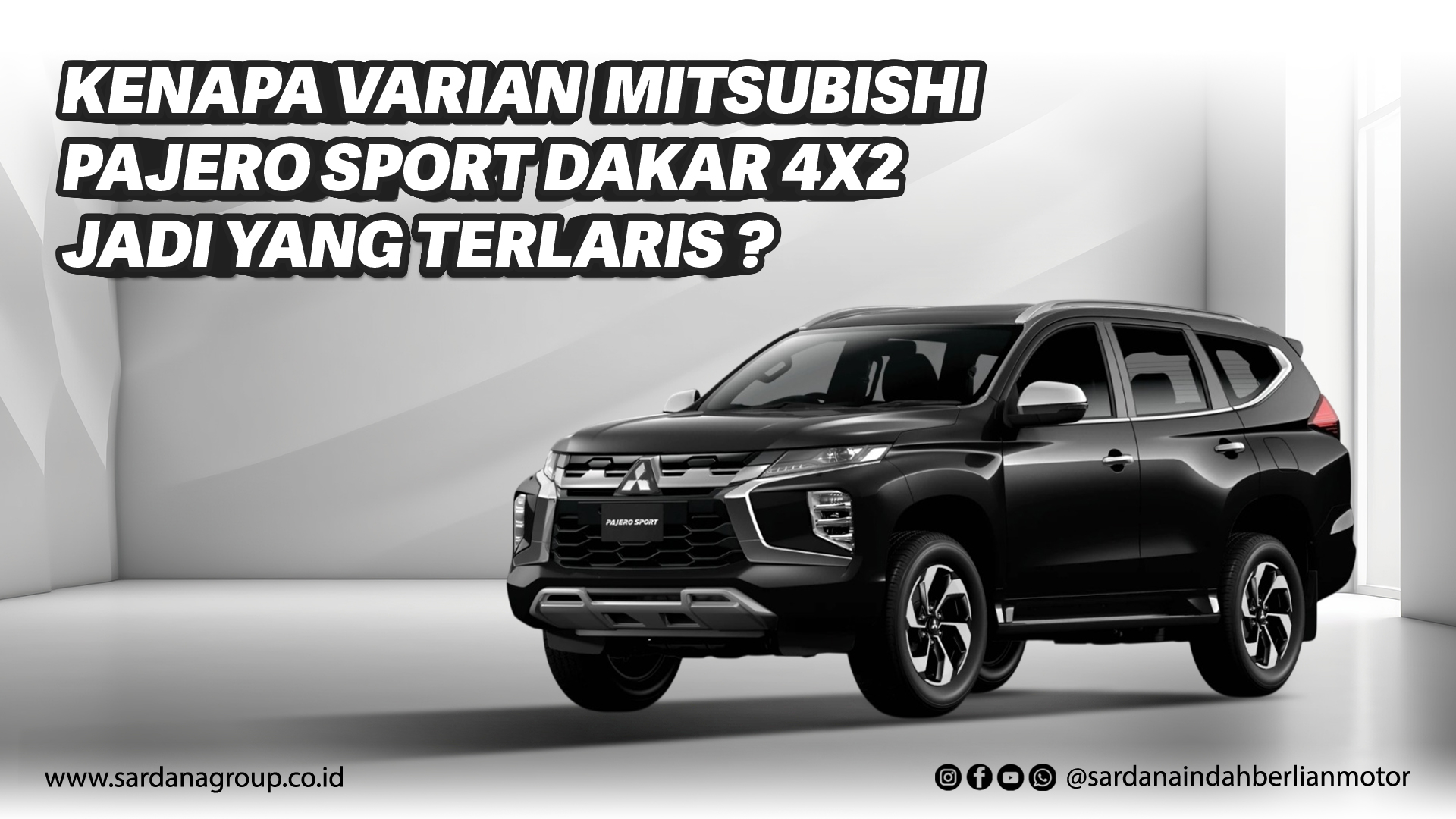 Blog Mitsubishi Sardana Berlian