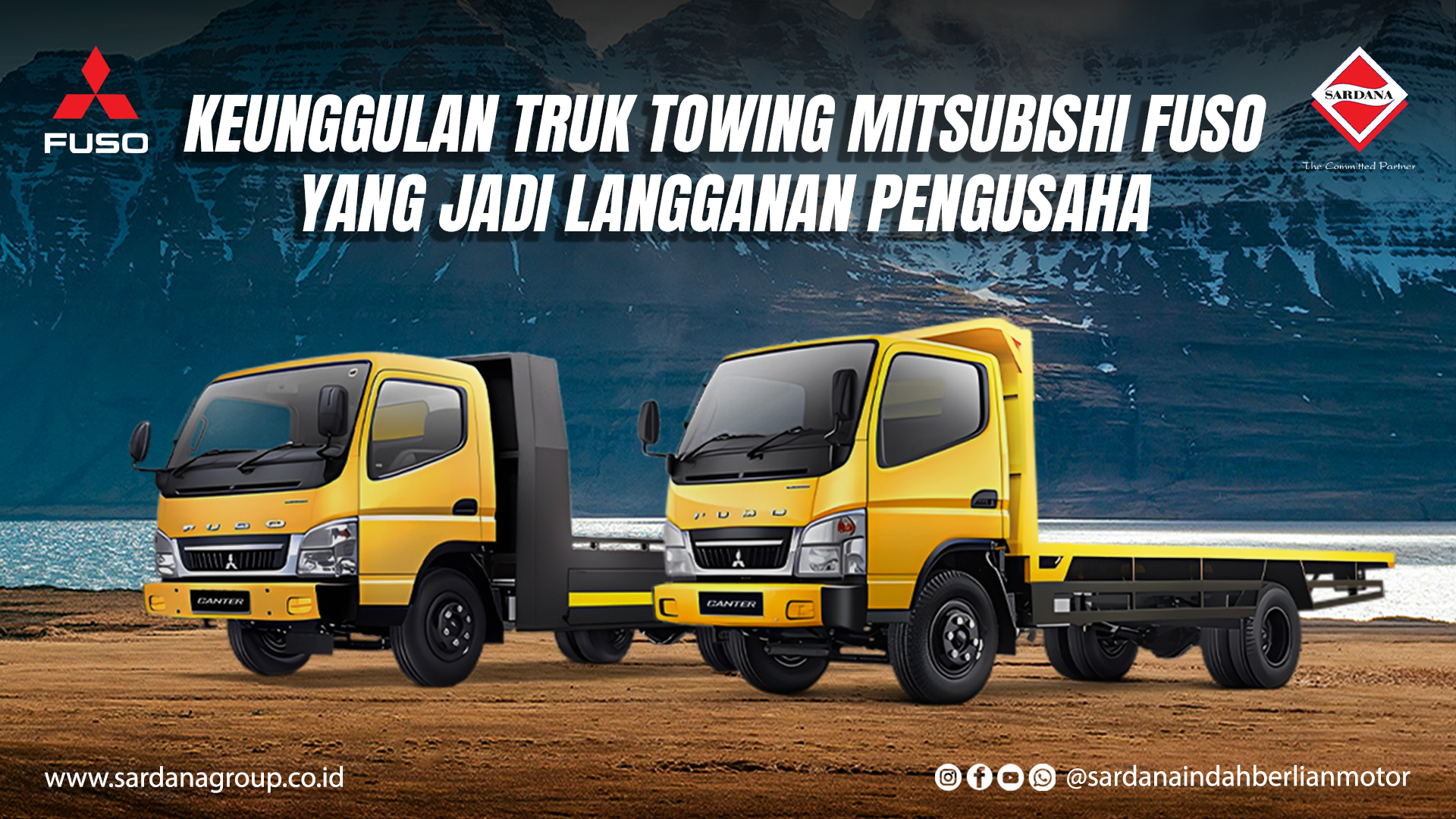 Blog Mitsubishi Sardana Berlian