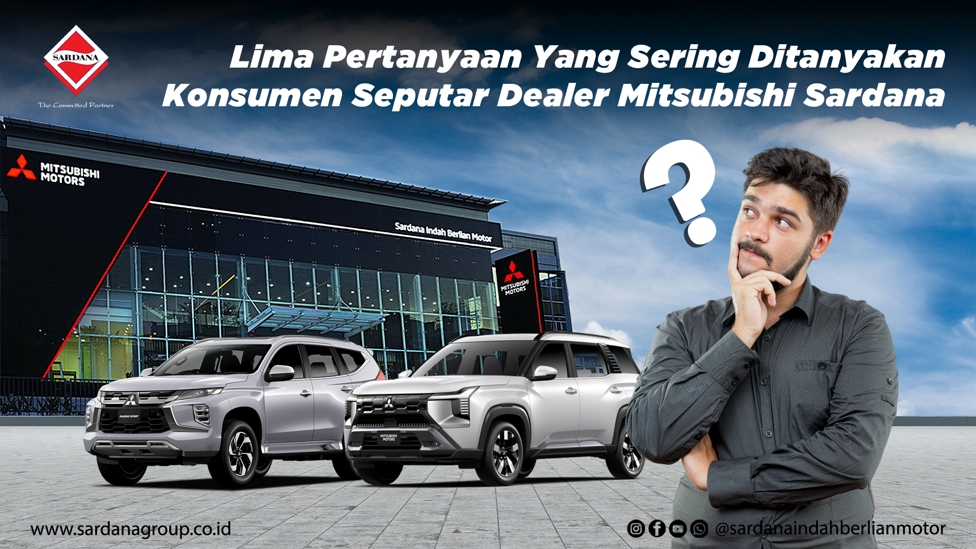 Blog Mitsubishi Sardana Berlian