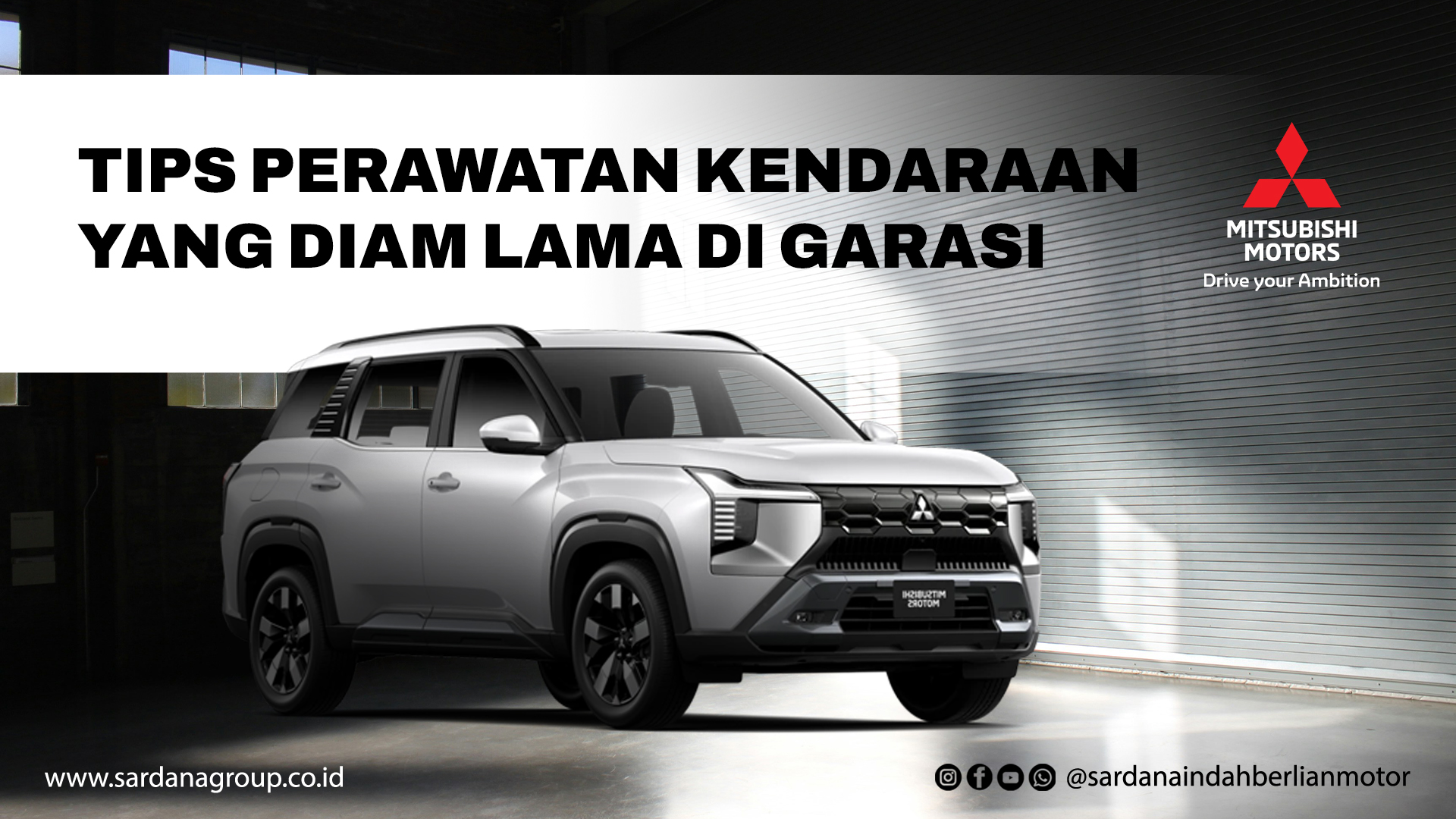 Blog Mitsubishi Sardana Berlian