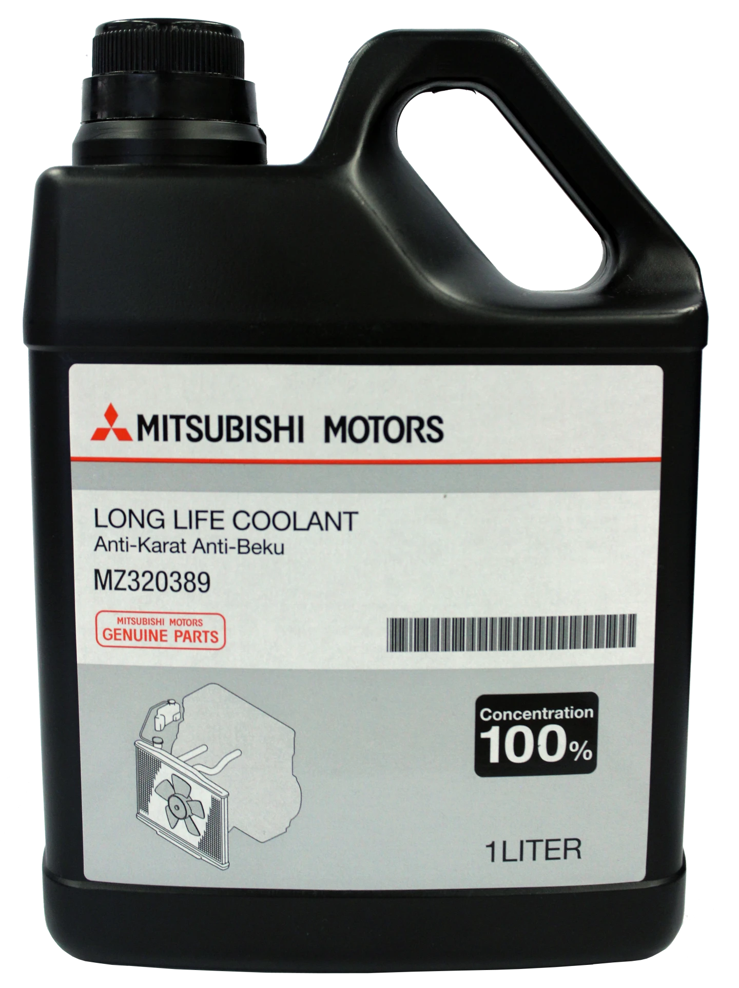LONG LIFE COOLANT