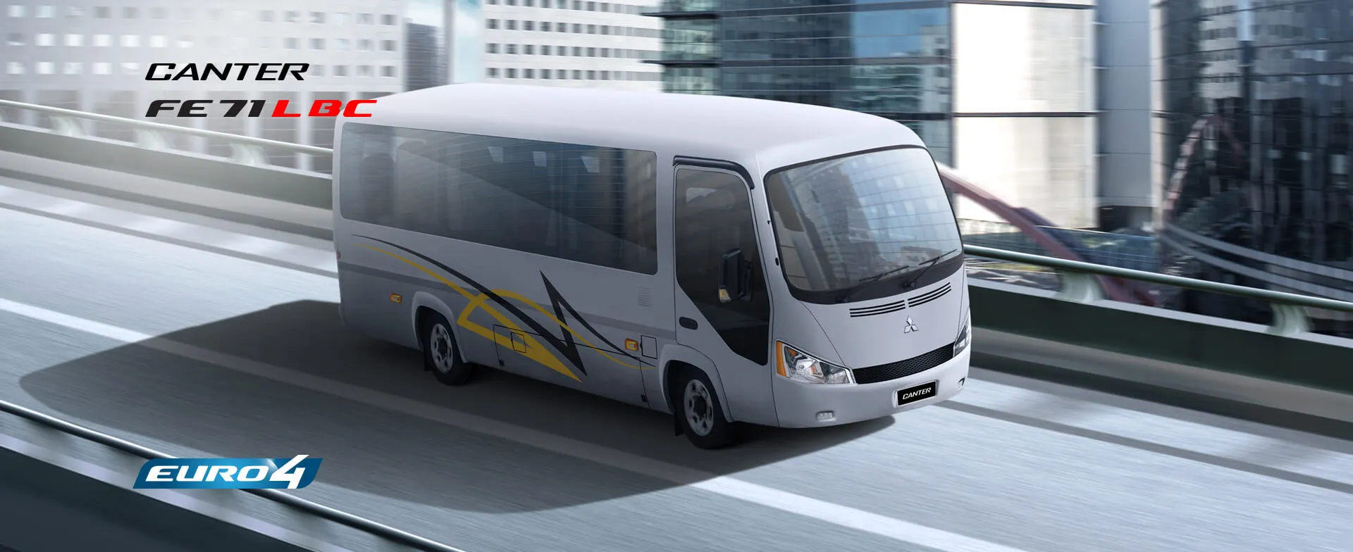 Mitsubishi Canter FE 71 LBC