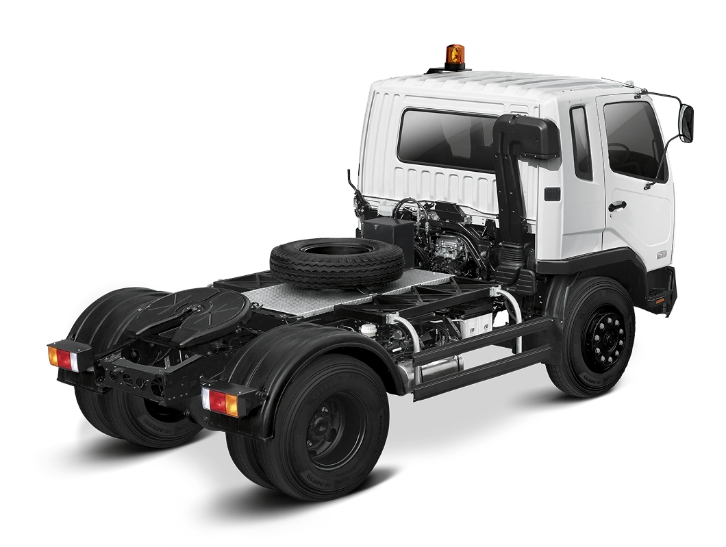 Chassis Truck Head