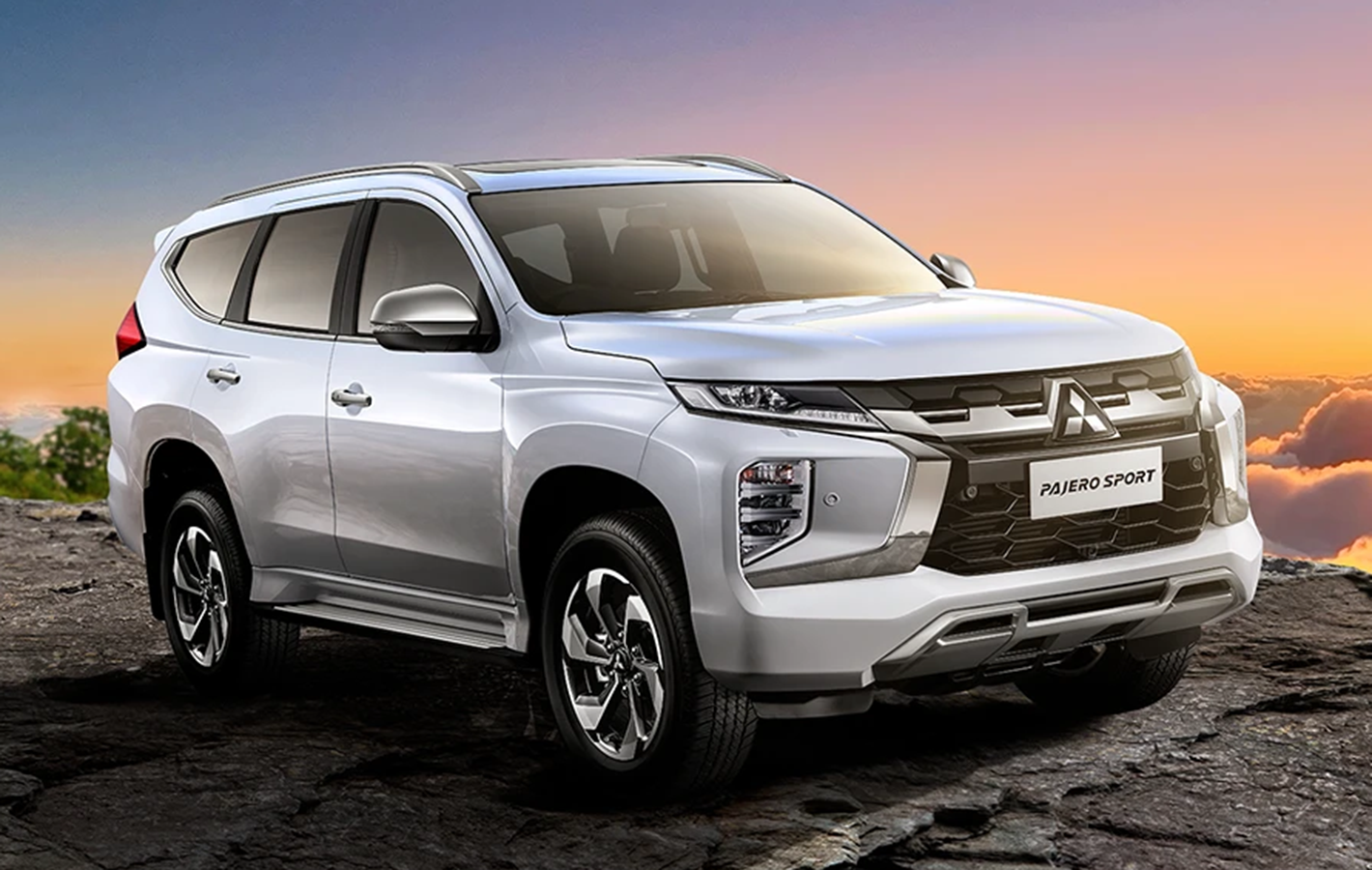 Mitsubishi New Pajero Sport