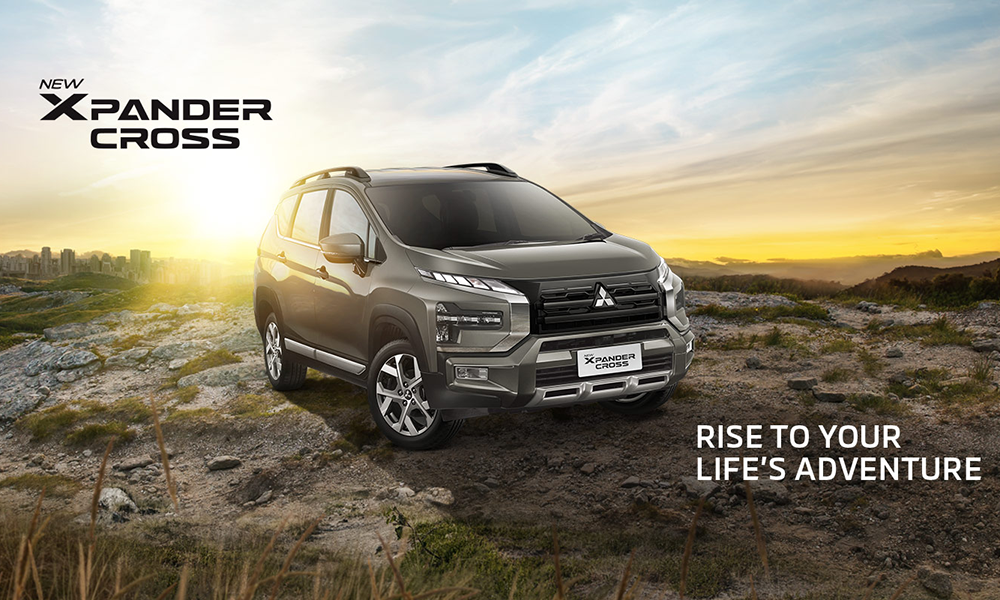 Mitsubishi Xpander Cross