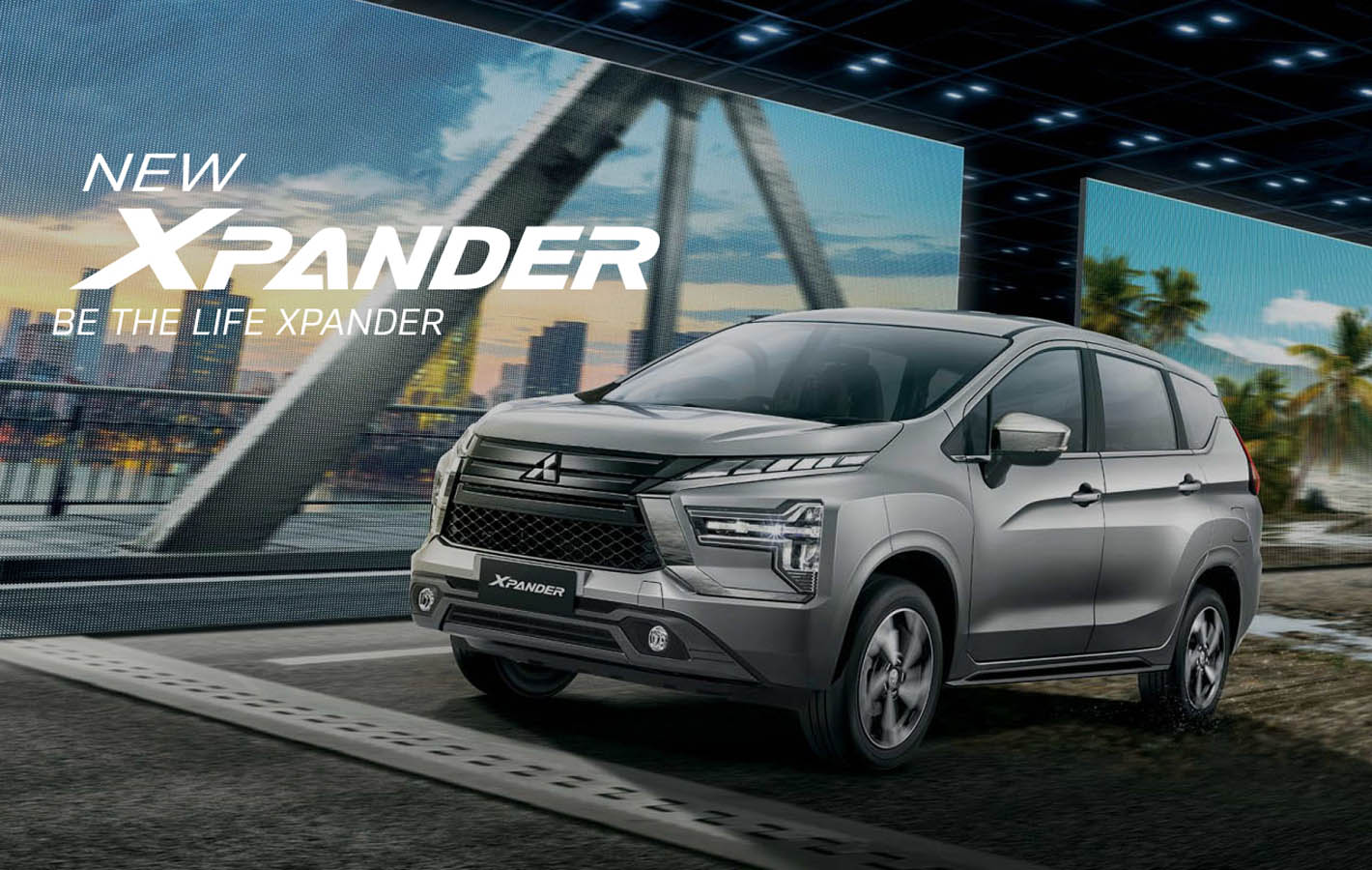 Mitsubishi Xpander