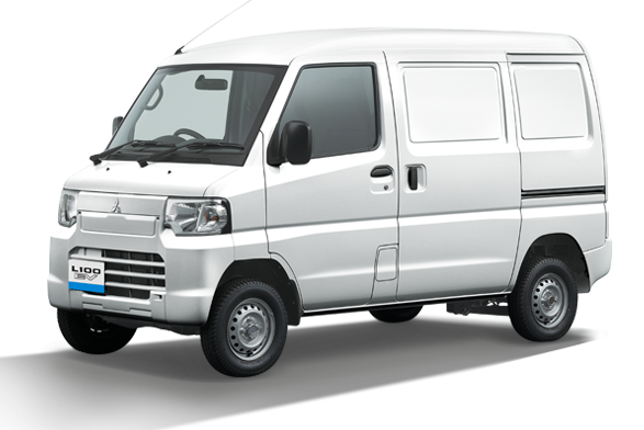 Exterior L100 EV