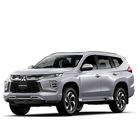 Mitsubishi New Pajero Sport